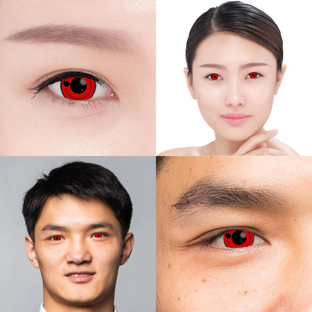 1 Tomoe Sharingan (Uchiha Sarada) Contacts - Image 3