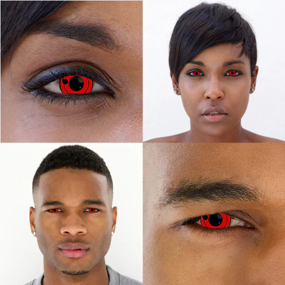 1 Tomoe Sharingan (Uchiha Sarada) Contacts - Image 5