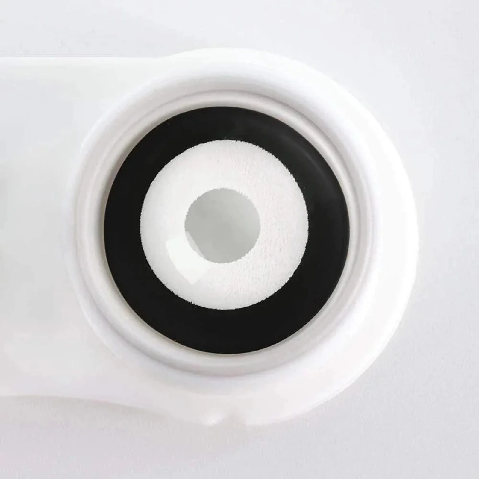 17mm Black and White Mini Sclera - Image 4