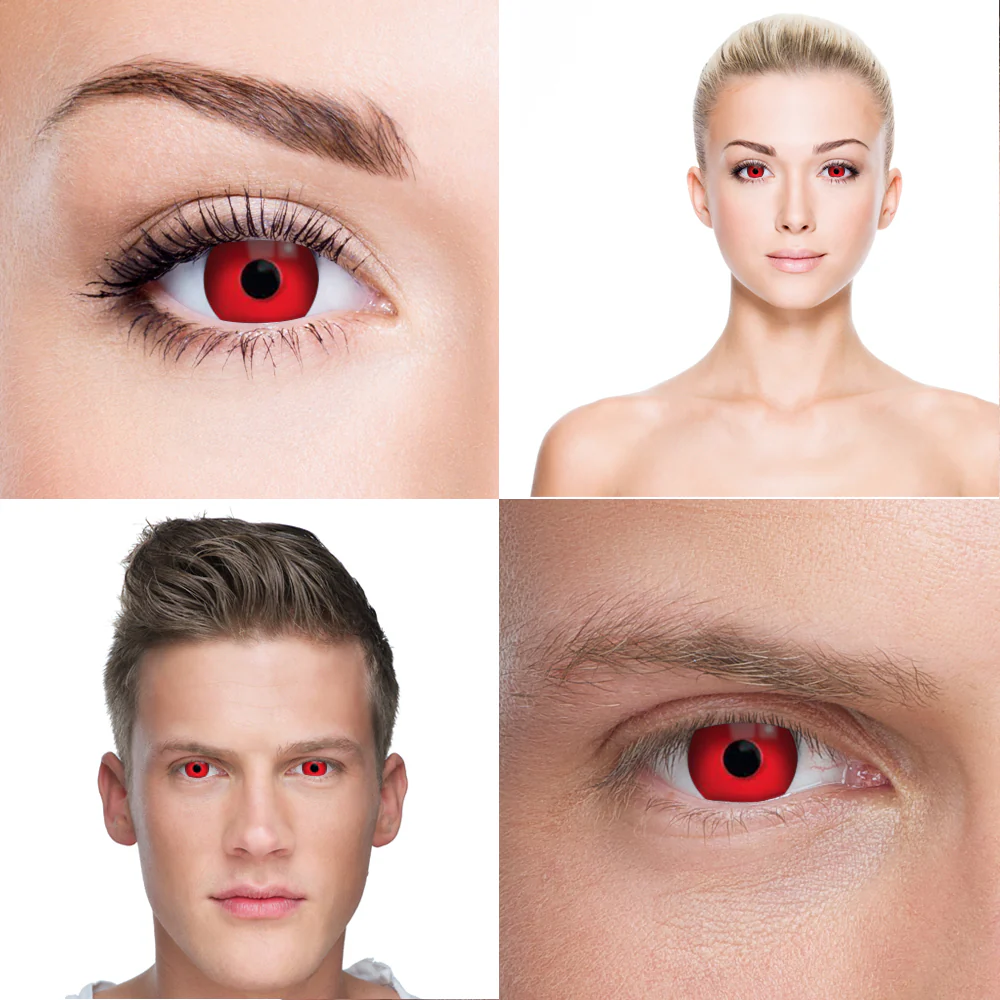 17MM Mini Sclera Red - Image 3