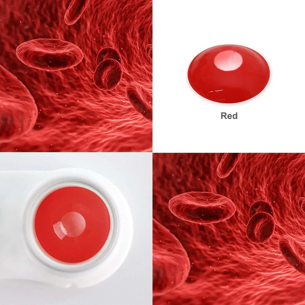 17MM Mini Sclera Red - Image 7