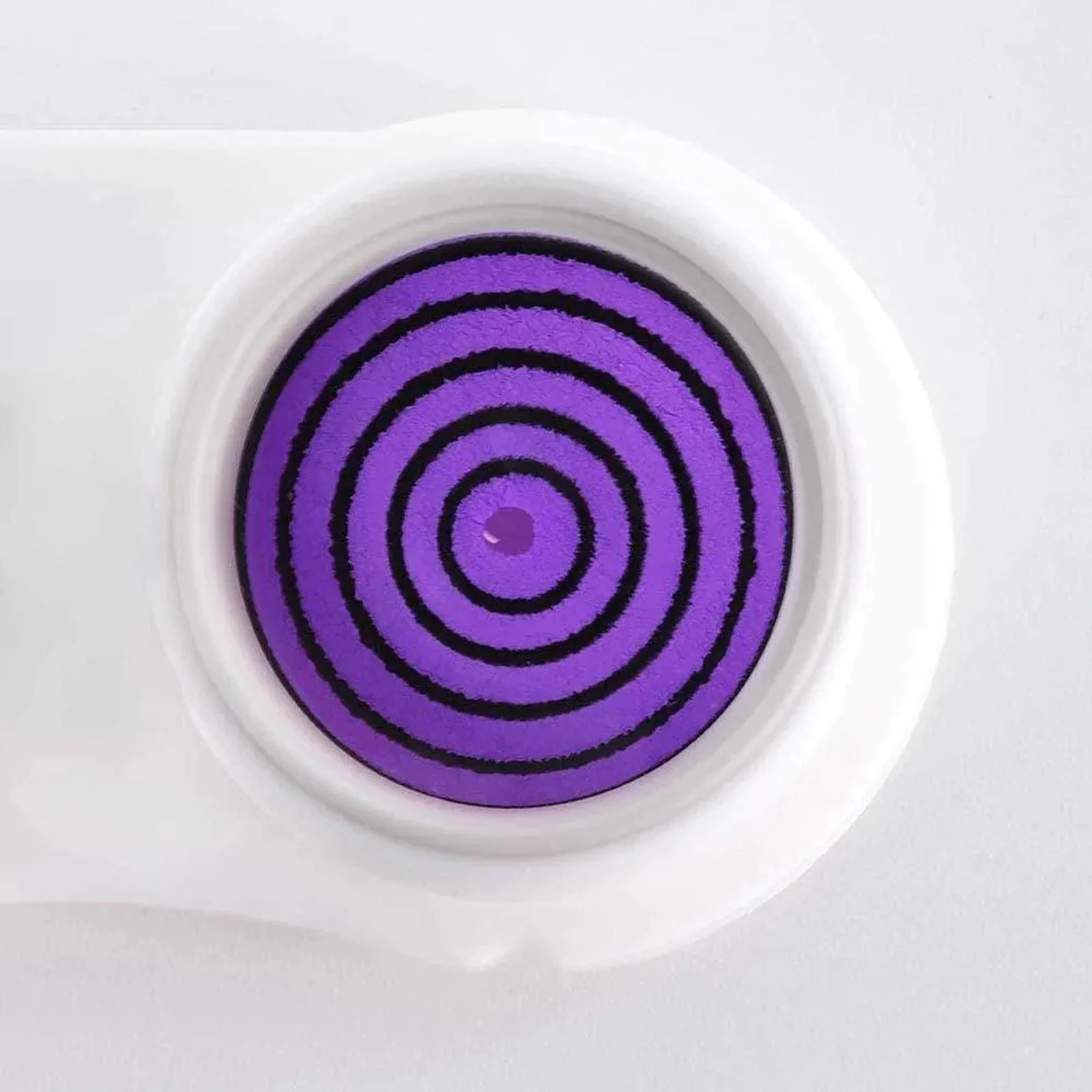 17mm Sharingan Rinnegan Purple Mini Sclera - Image 8