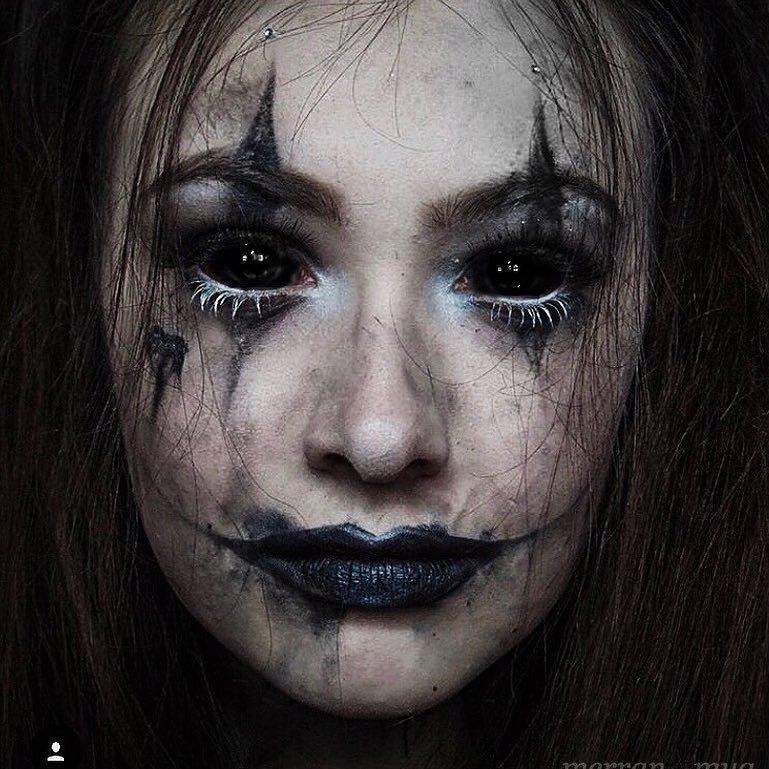 22MM Full Eye Black Sclera - Image 3