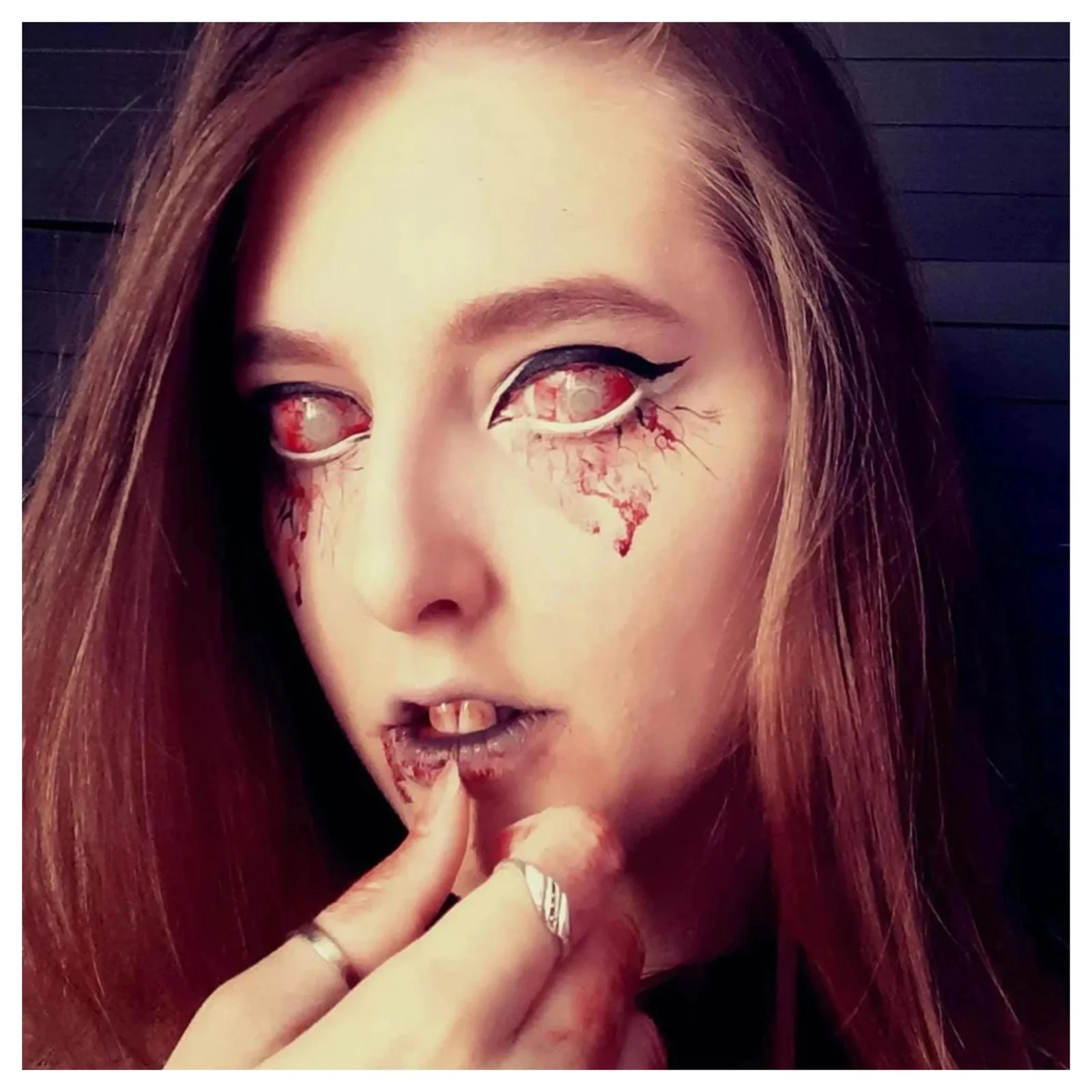 22mm Patient Zero Full Eye Sclera - Image 2