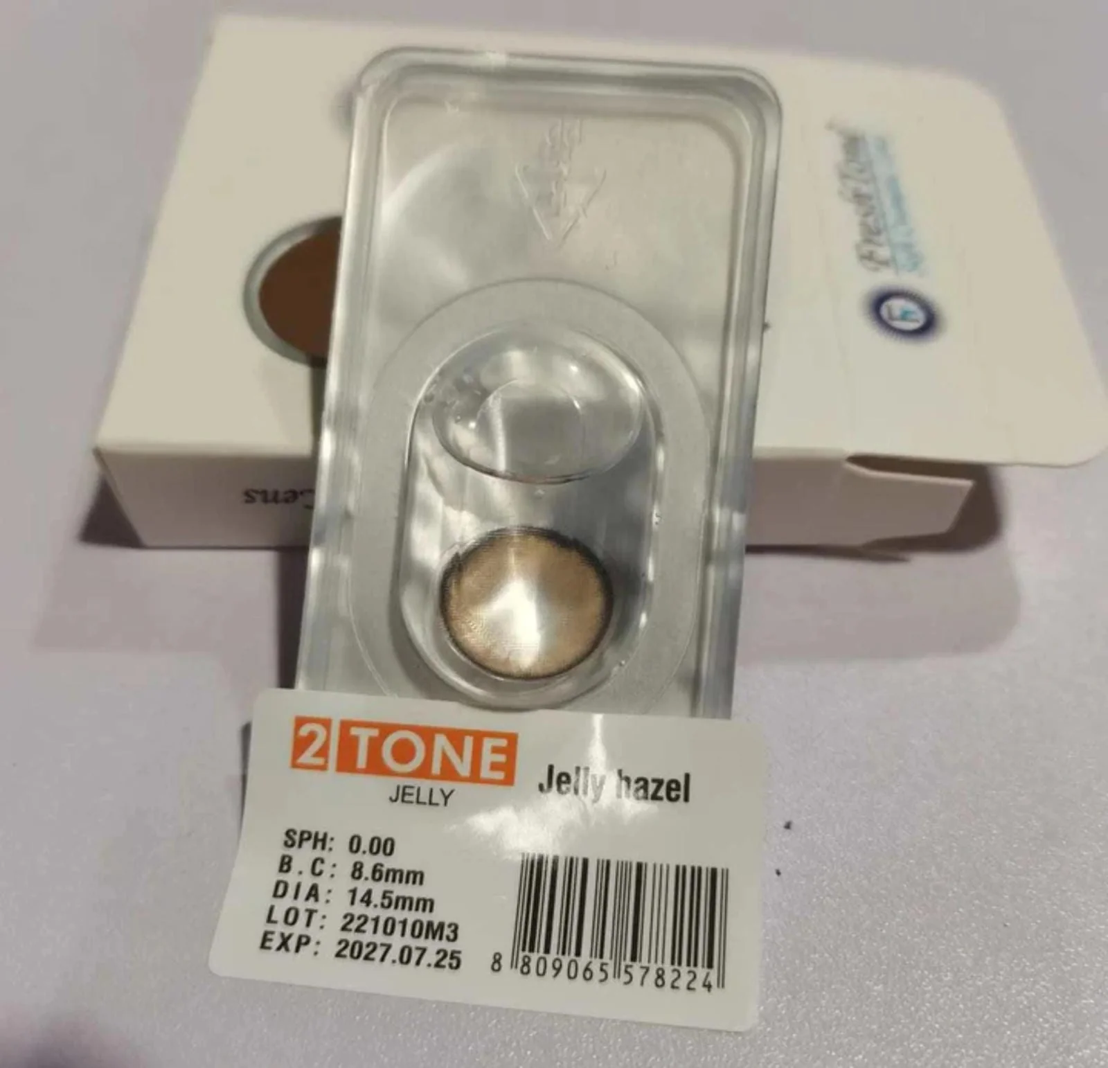 3 Tone FreshTone Jelly Hazel - Image 3