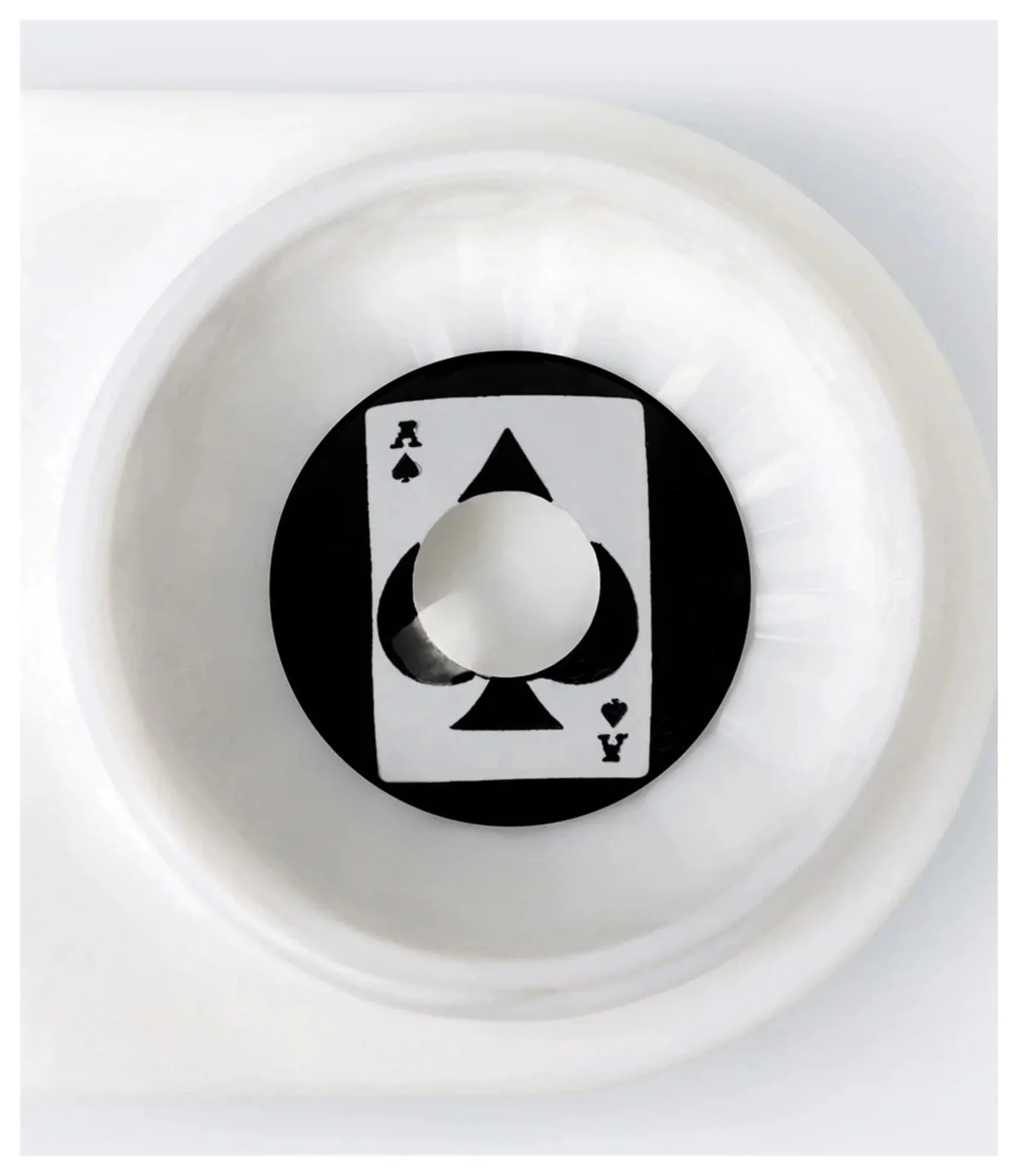 Ace Of Spades Card Contacts - Image 2