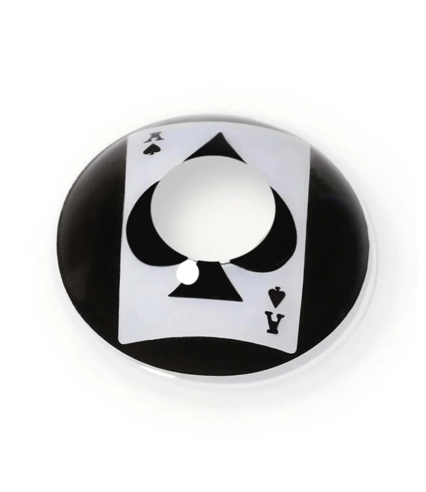 Ace Of Spades Card Contacts - Image 3