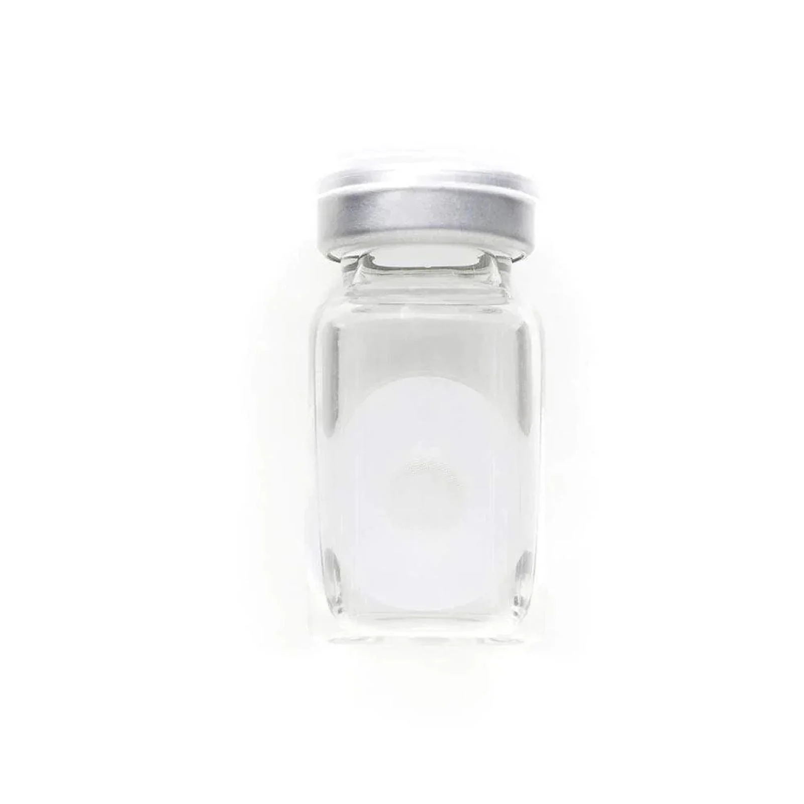 All White Mesh Full Eye 22mm Sclera - Image 3
