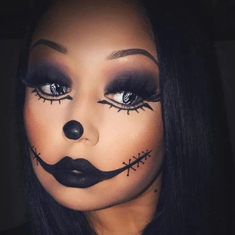 Astral Infinity Halloween Contacts - Image 2