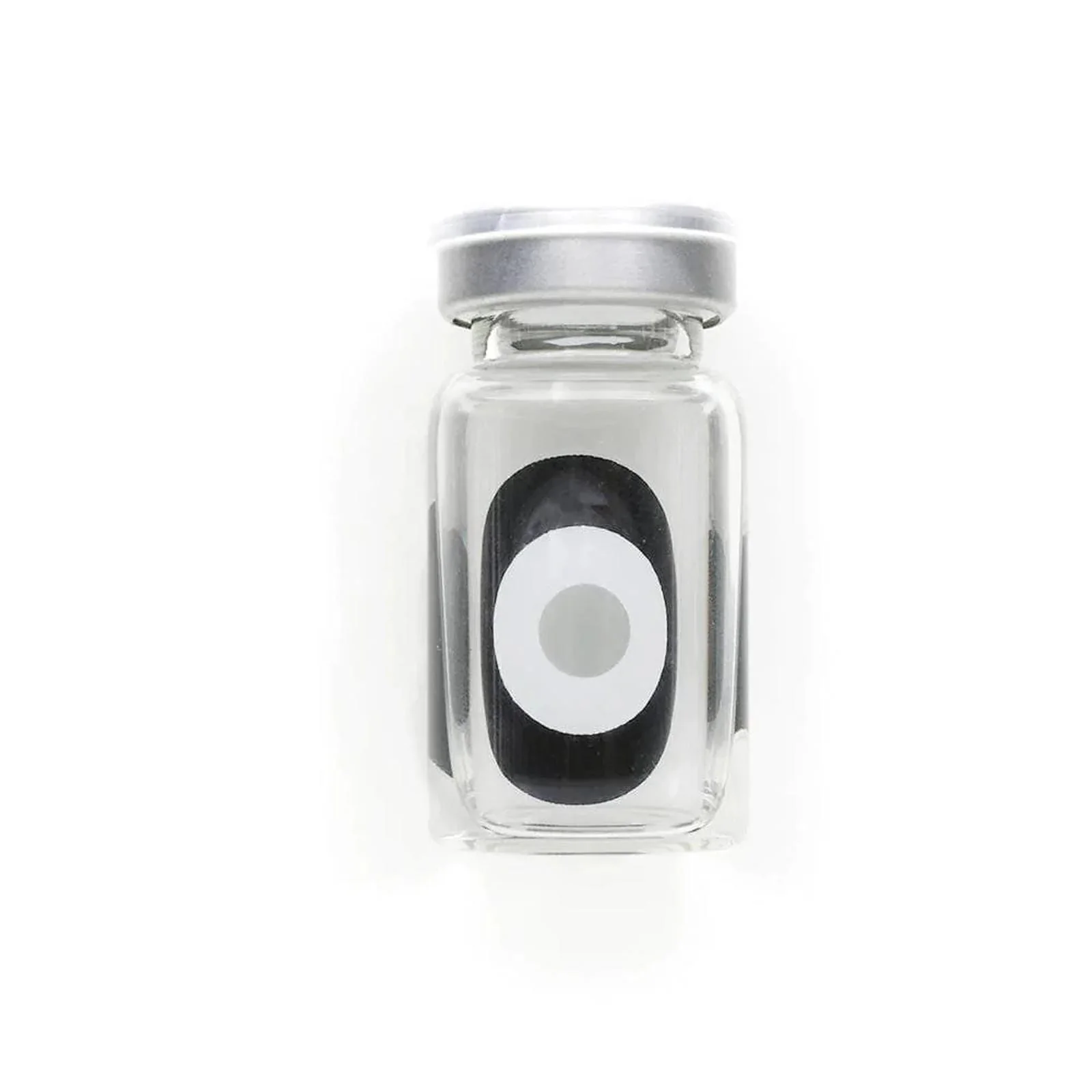 Black and White Full Eye 22mm Sclera - Image 10