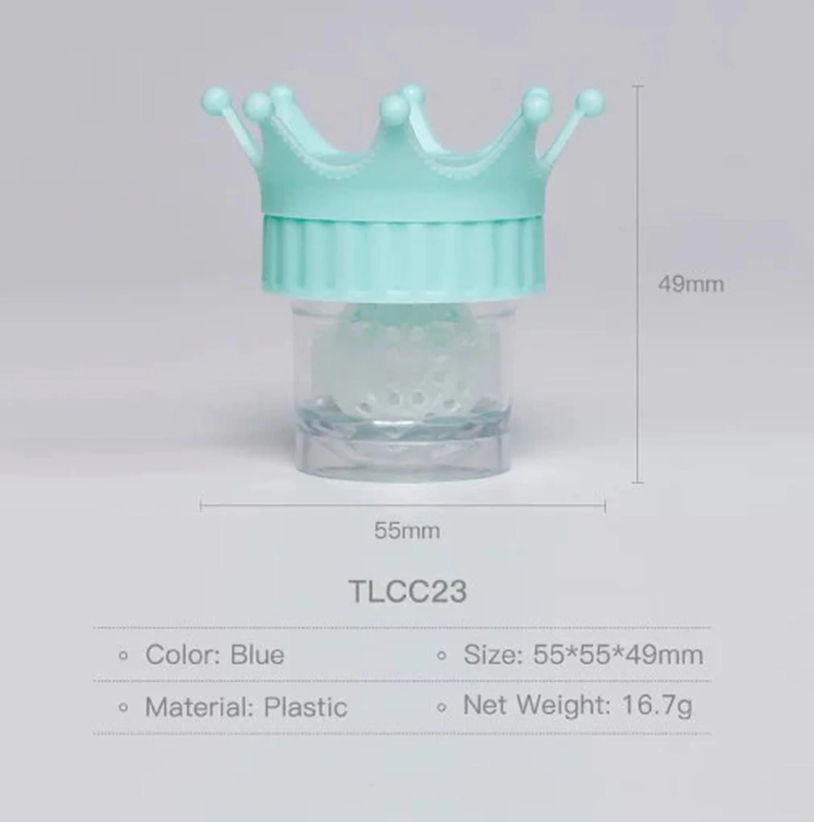 Contact Lens Washer (Available only in light blue colour) - Image 4