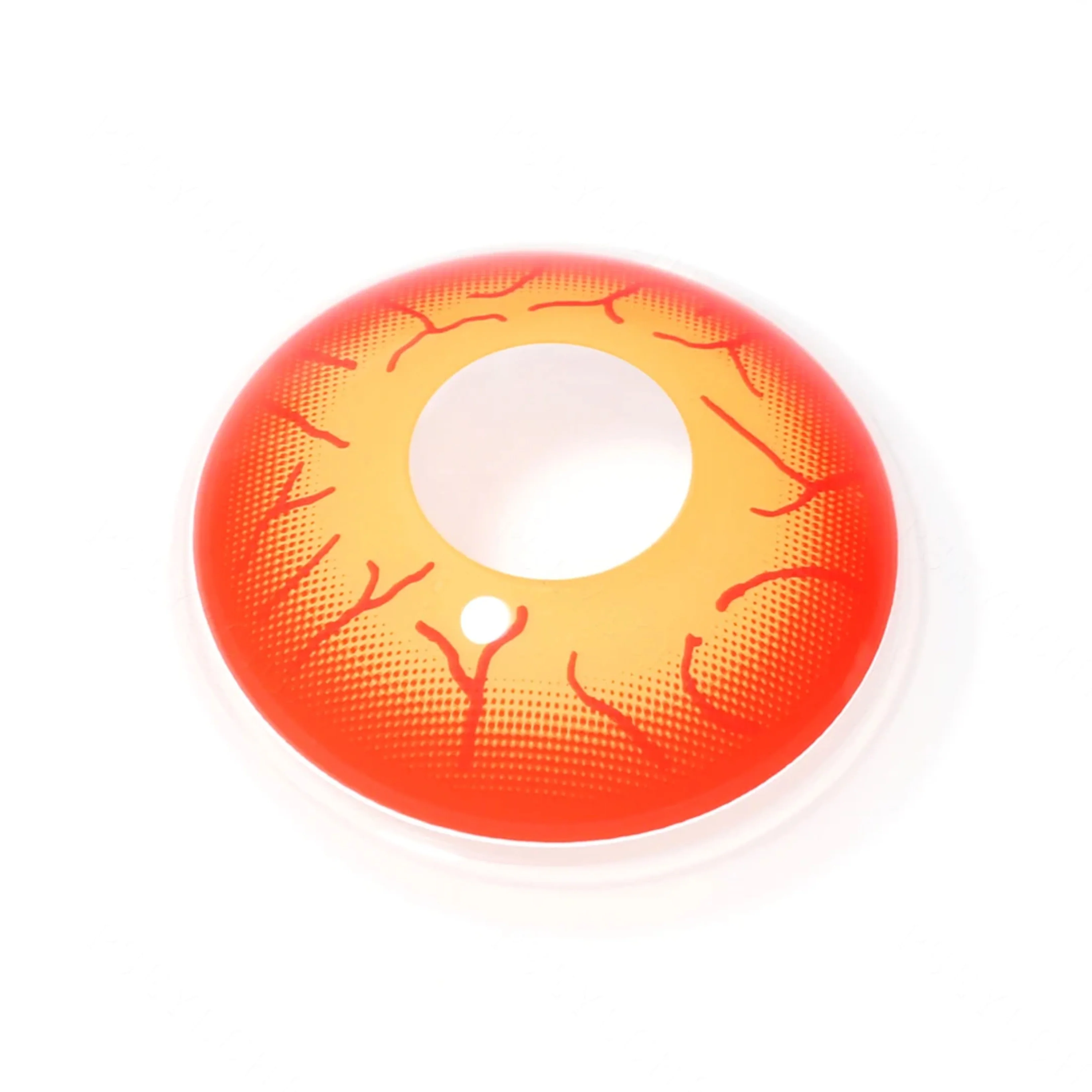 Darth Maul Halloween Contacts - Image 2