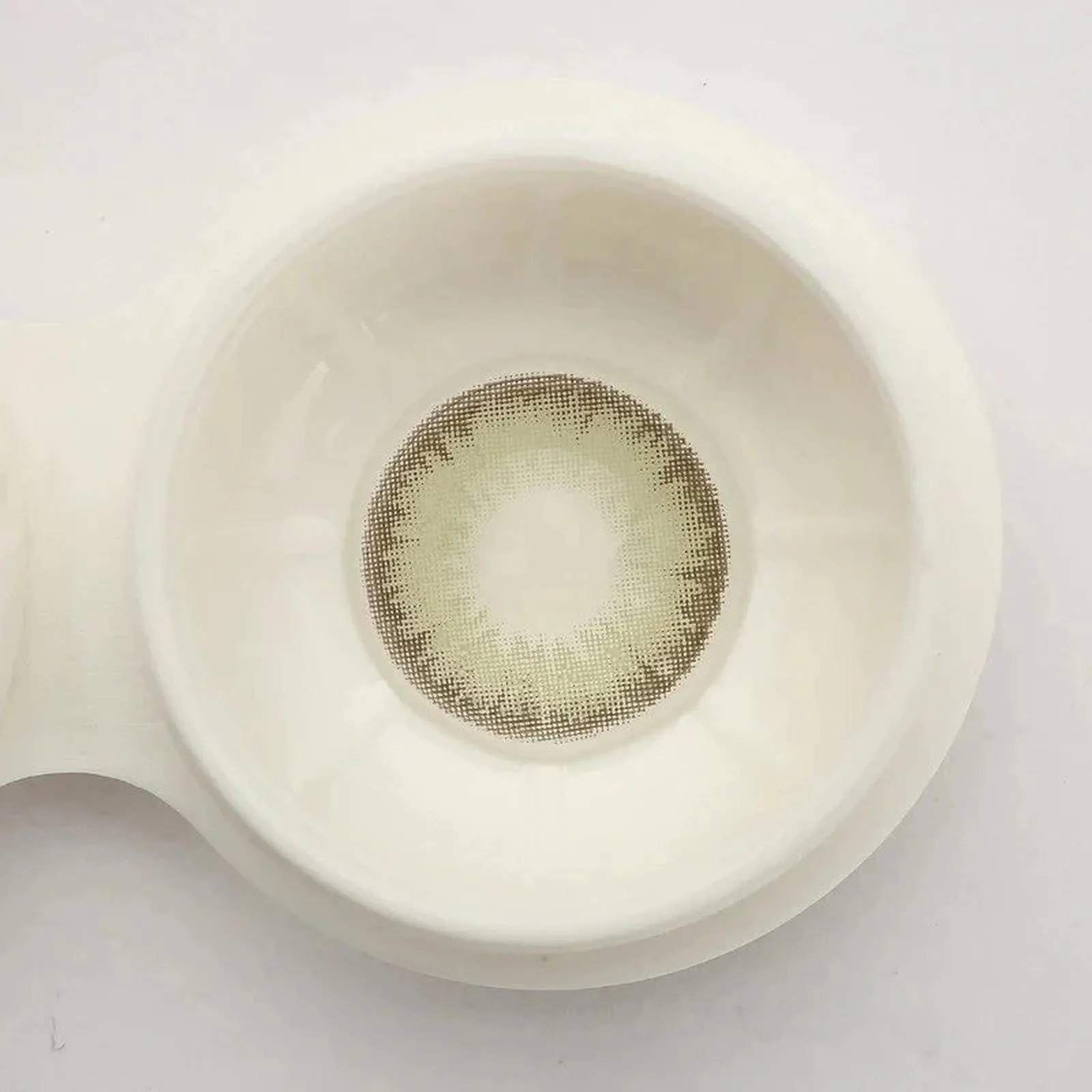 Diamond Gray Green Coloured Contacts - Image 9