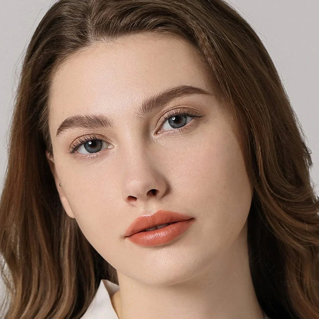 Diamond Pacific Blue Coloured Contacts - Image 4