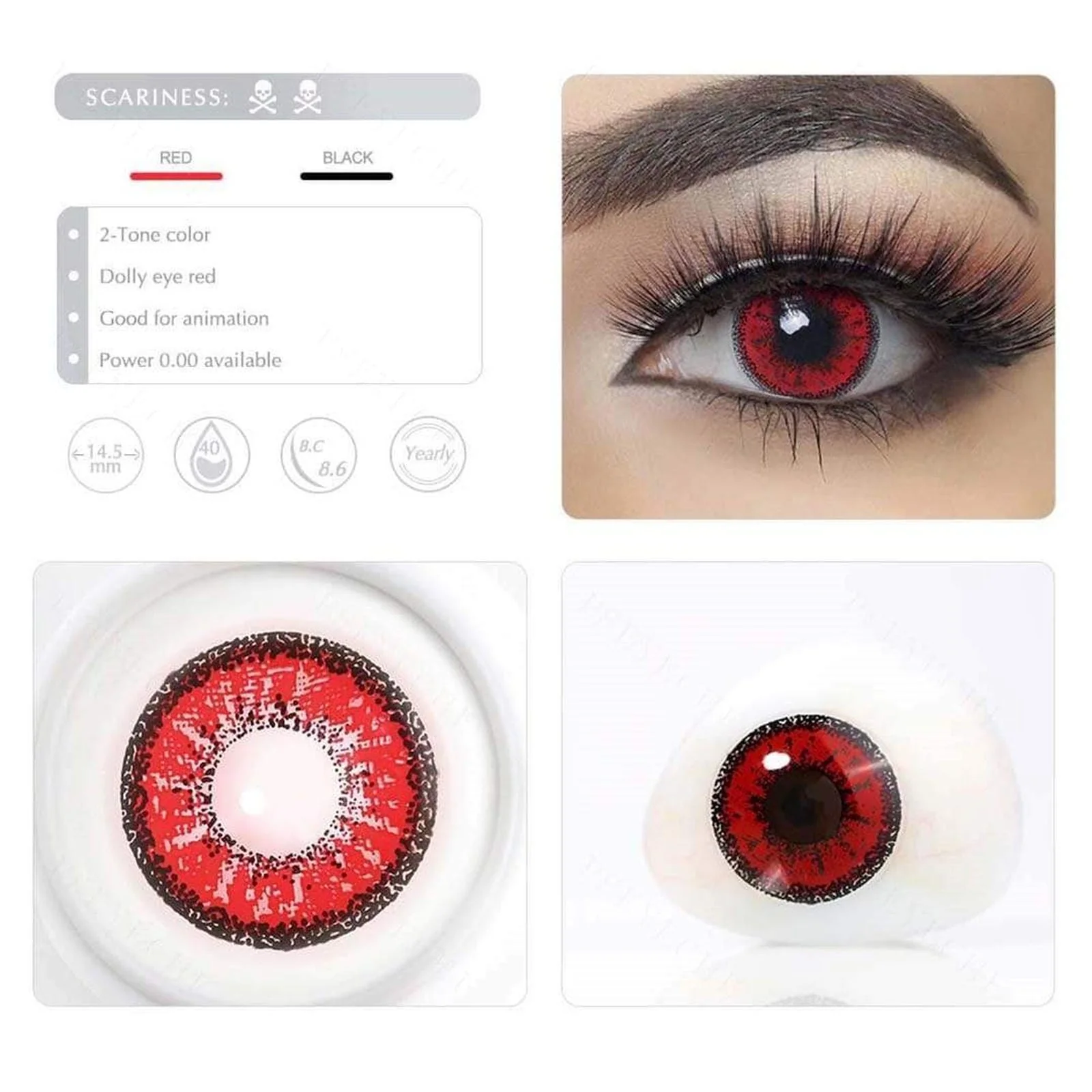 Dolly Red - Image 3