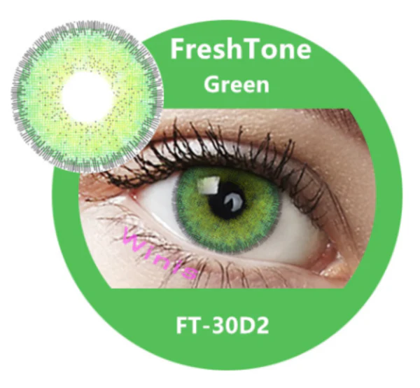 Green Diva - Image 2