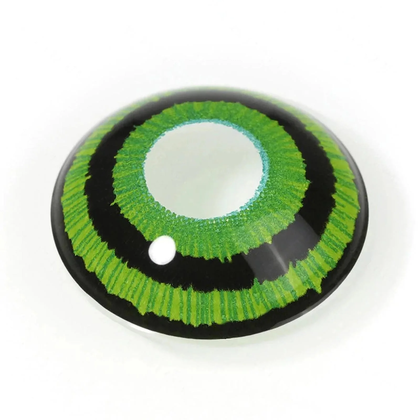 17mm Green Goblin Mini Sclera - Image 10