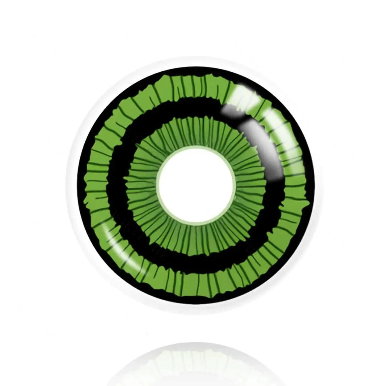 17mm Green Goblin Mini Sclera - Image 11