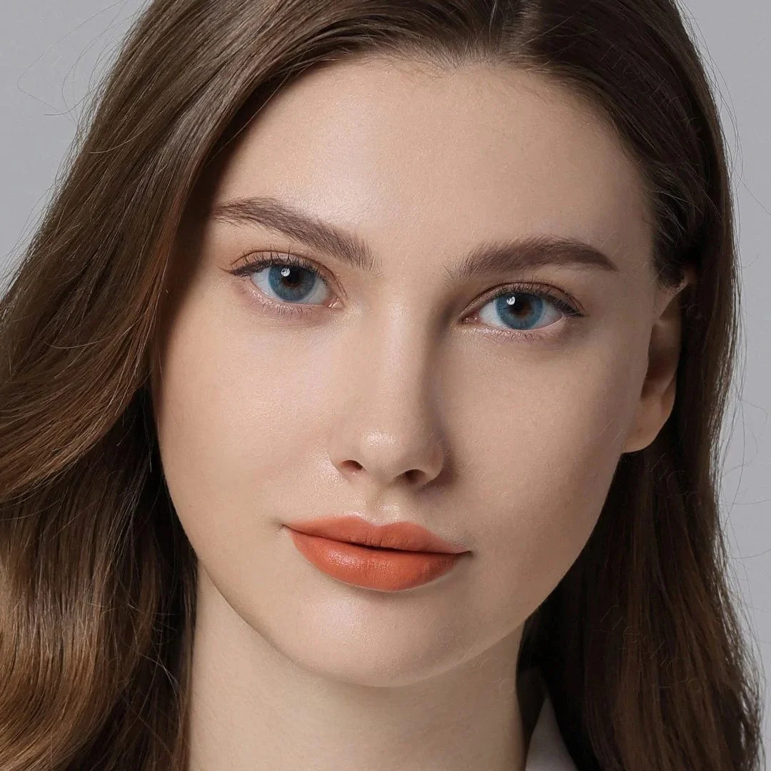 Hidrocor Azul Blue Colored Contacts - Image 4