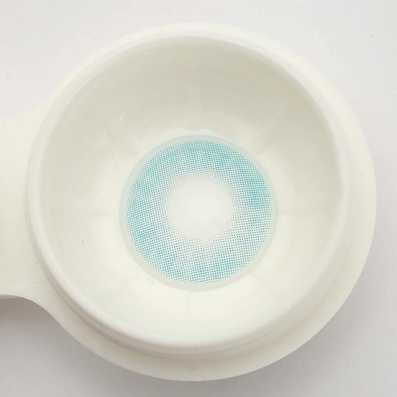 Hidrocor Azul Blue Colored Contacts - Image 8