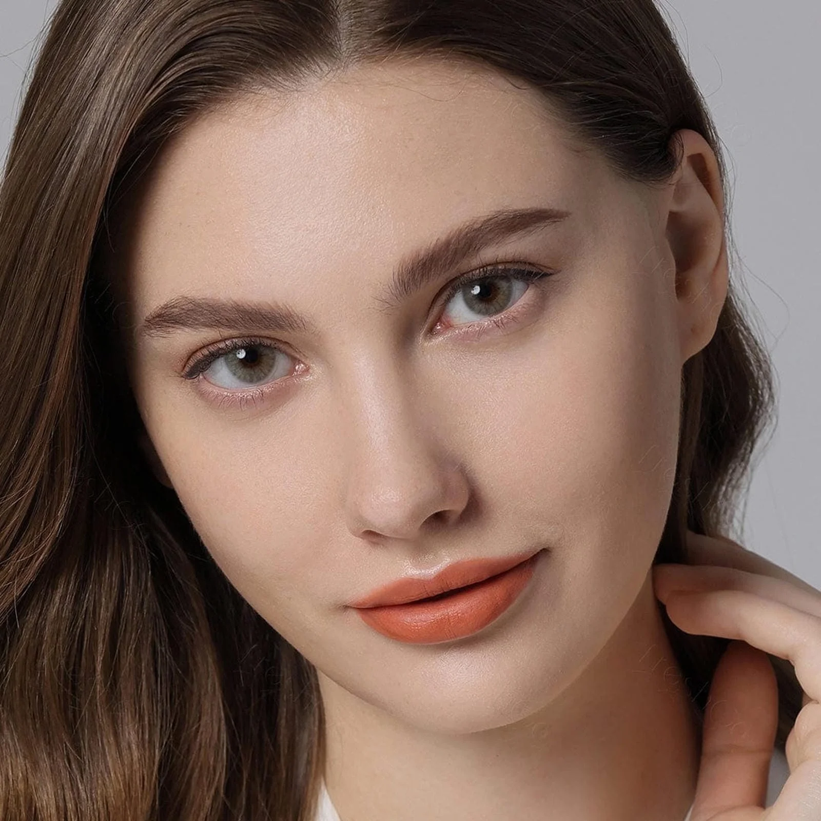 Hidrocor Crystal Yellow Colored Contacts - Image 3