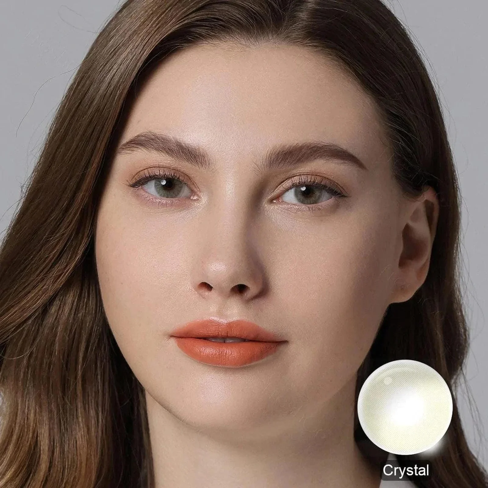 Hidrocor Crystal Yellow Colored Contacts - Image 4