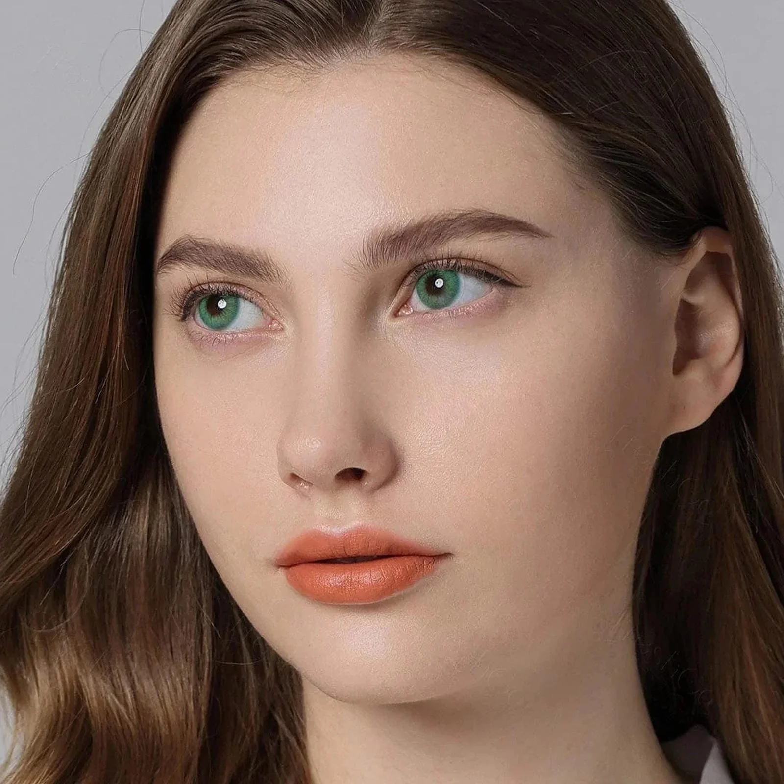 Hidrocor Emerald Green Colored Contacts - Image 5