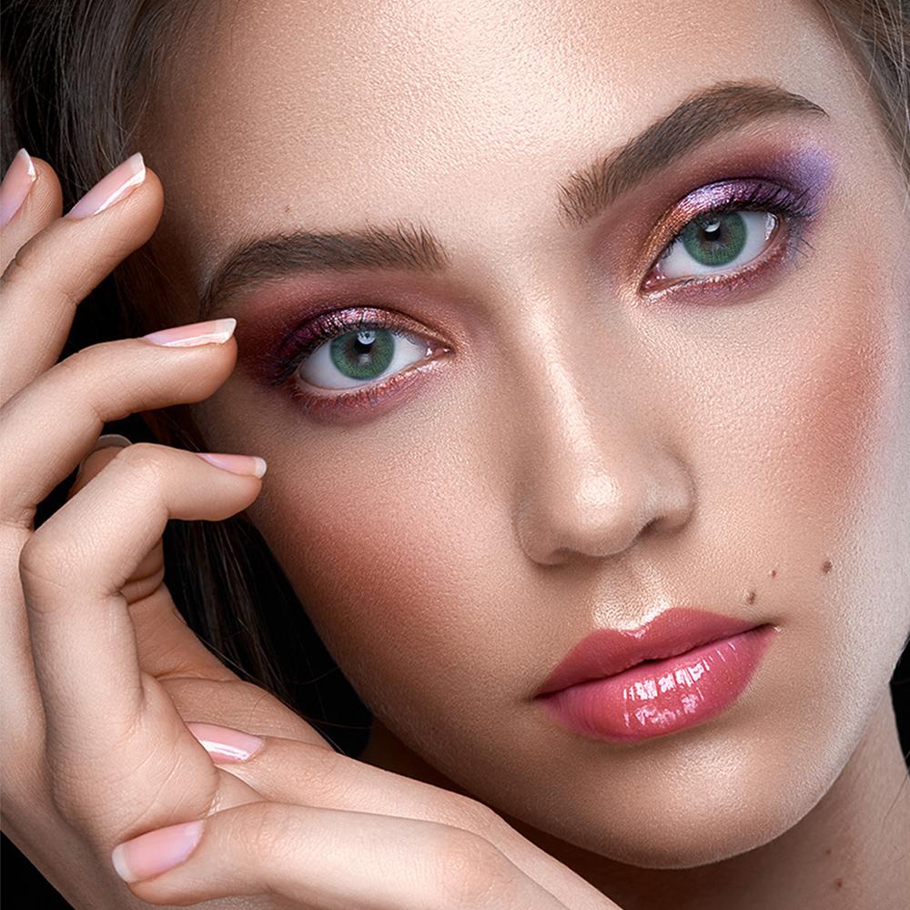 Hidrocor Emerald Green Colored Contacts - Image 6