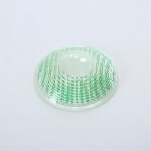 Hidrocor Emerald Green Colored Contacts - Image 8