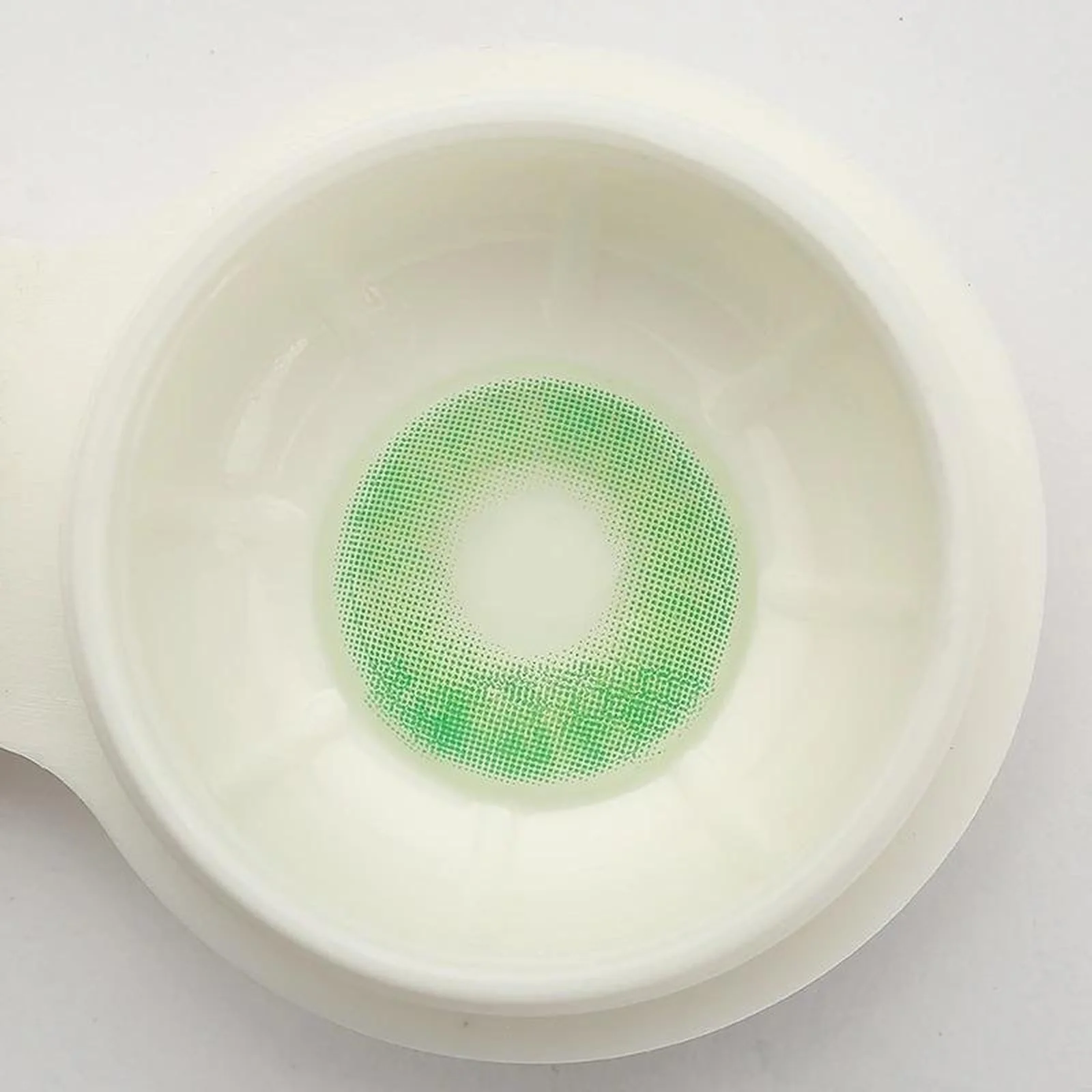 Hidrocor Emerald Green Colored Contacts - Image 9