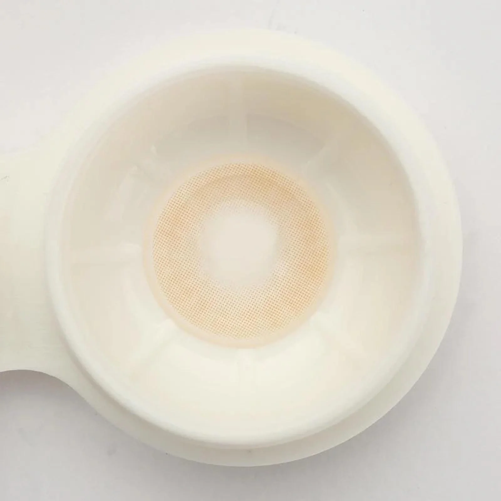 Hidrocor II - Honey Brown Colored Contacts - Image 3