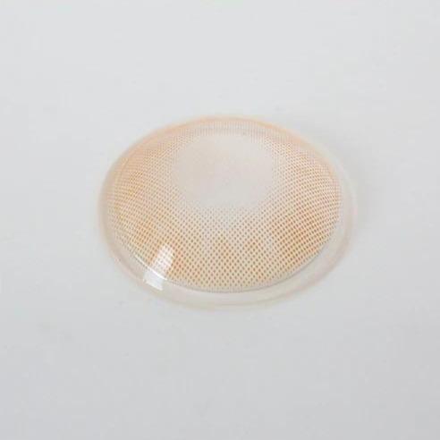 Hidrocor II - Honey Brown Colored Contacts - Image 4
