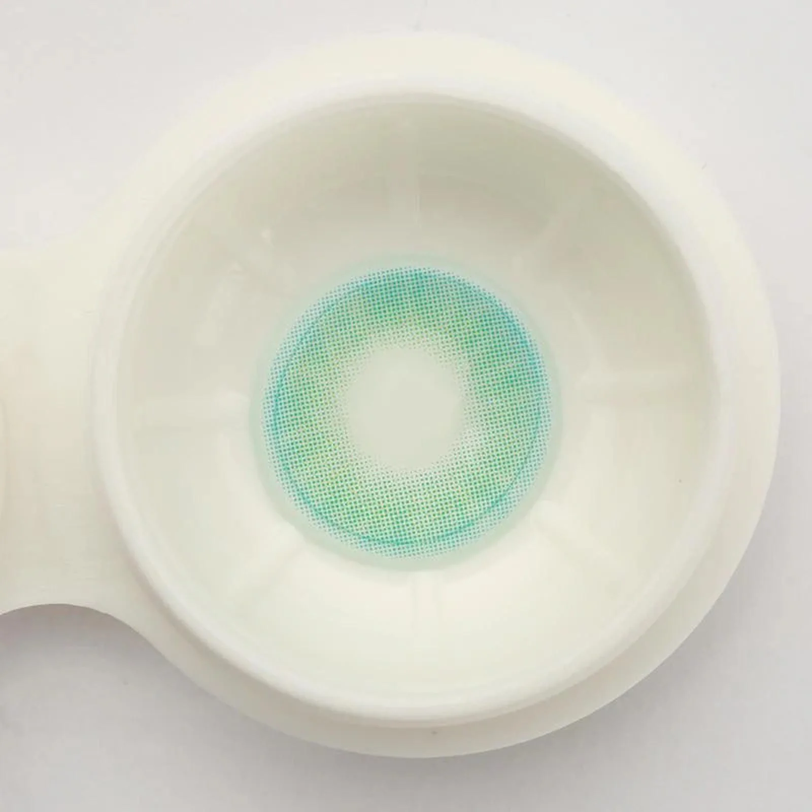 Hidrocor II - Sky Blue Colored Contacts - Image 3