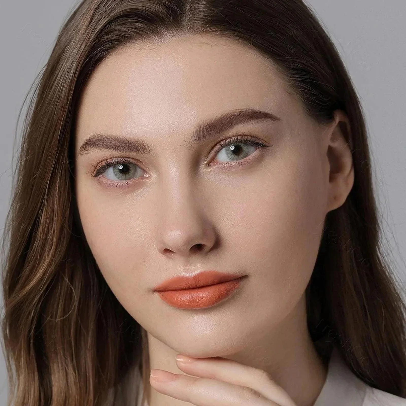 Hidrocor II - Sky Gray Colored Contacts - Image 4