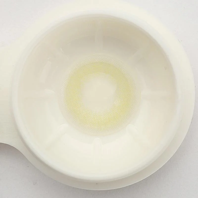 Hidrocor II - Sky Gray Colored Contacts - Image 7
