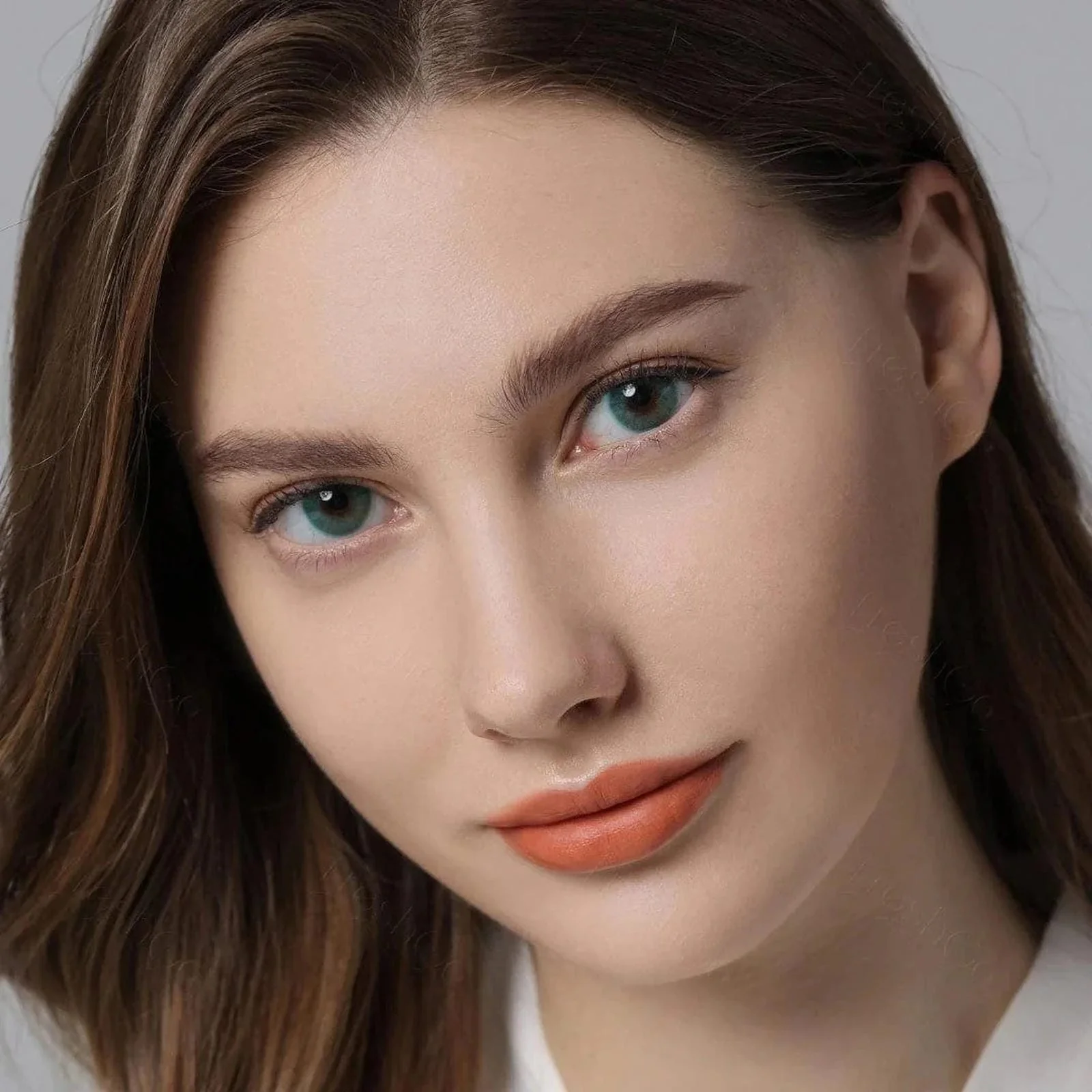 Hidrocor Marine Blue Colored Contacts - Image 4