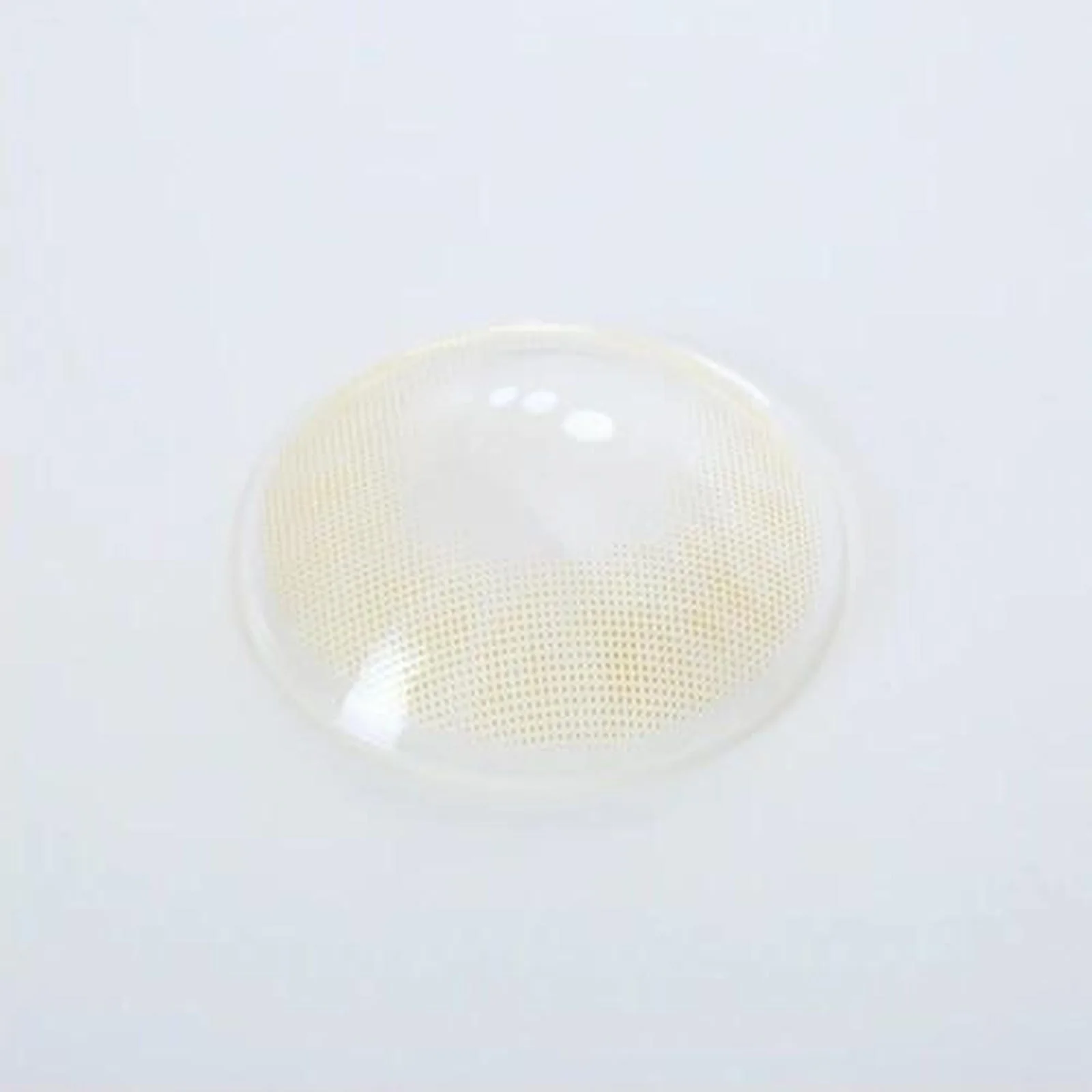 Hidrocor Mel Yellow Colored Contacts - Image 11