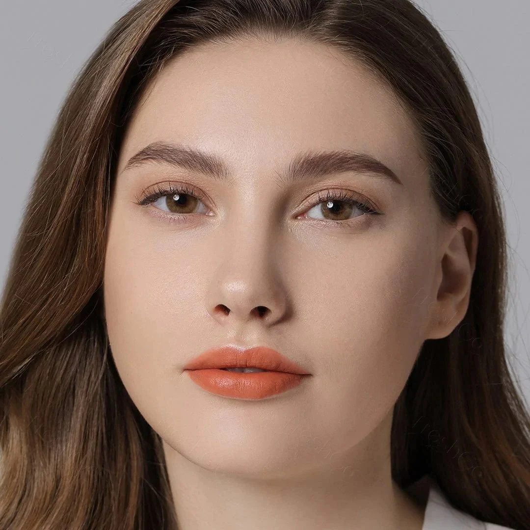 Hidrocor Ochre Brown Colored Contacts - Image 7