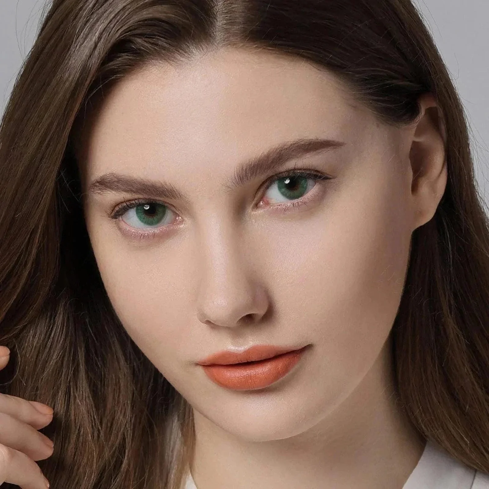 Hidrocor Verde Green Colored Contacts - Image 5