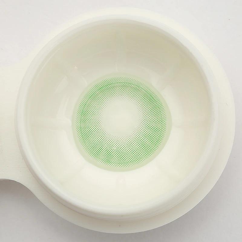 Hidrocor Verde Green Colored Contacts - Image 8