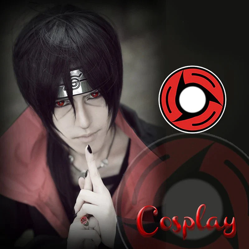 Itachi Mangekyo Sharingan - Image 2
