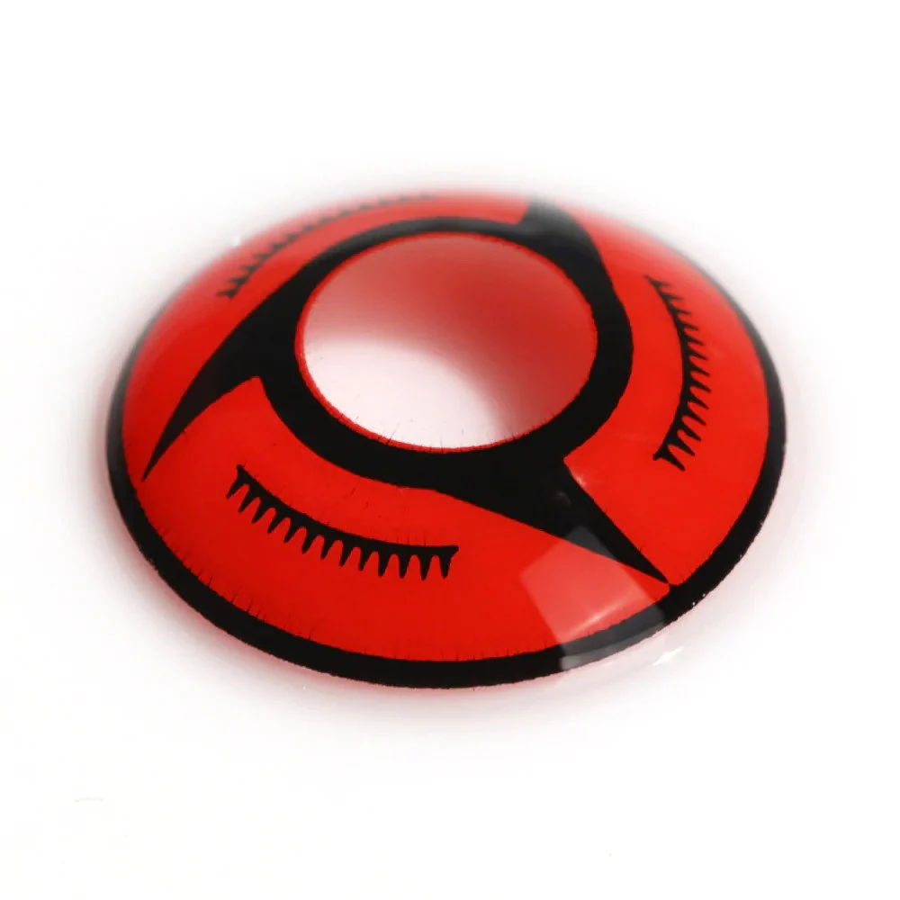 Itachi Uchiha Sharingan Contact Lenses - Image 5