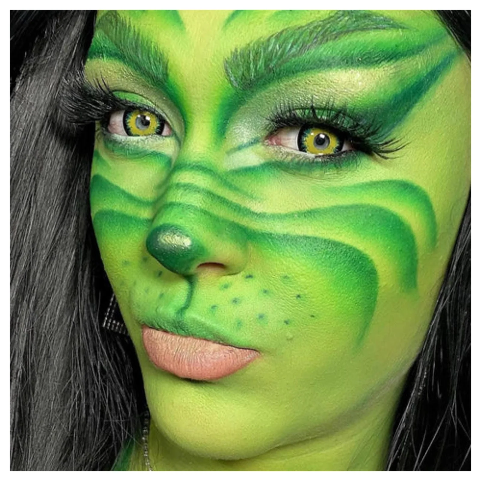 Maleficent Emerald Green - Image 5