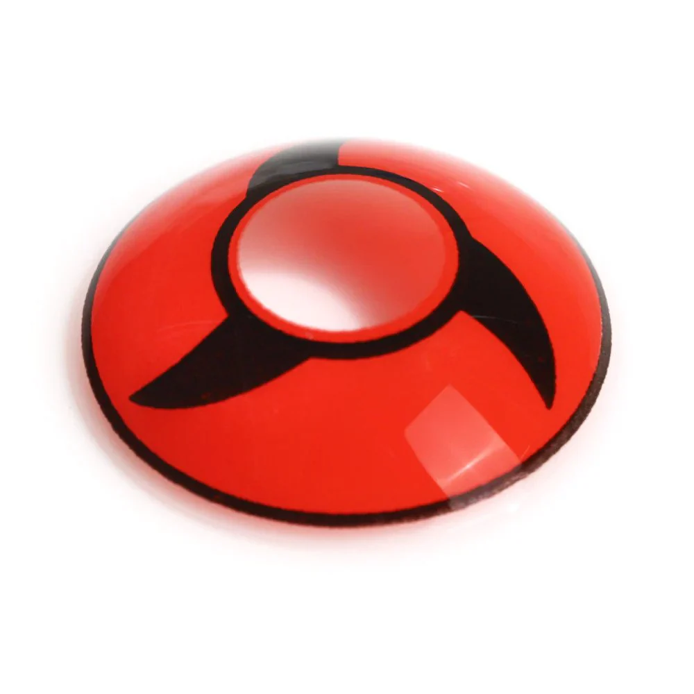 Naruto Itachi Sharingan Cosplay Contacts - Image 4