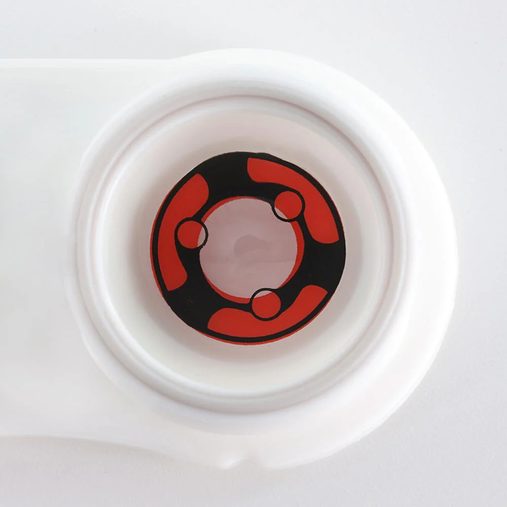 Naruto Madara Cosplay Contacts - Image 4