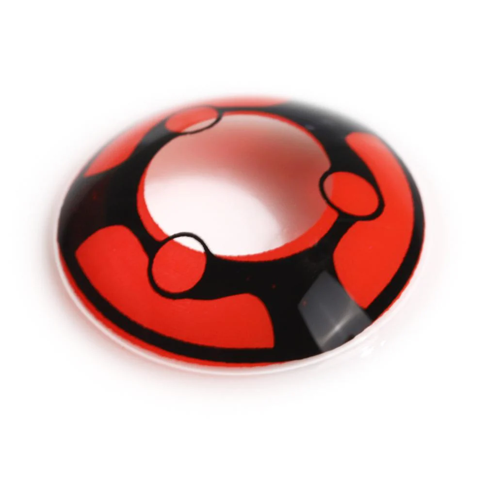 Naruto Madara Cosplay Contacts - Image 6