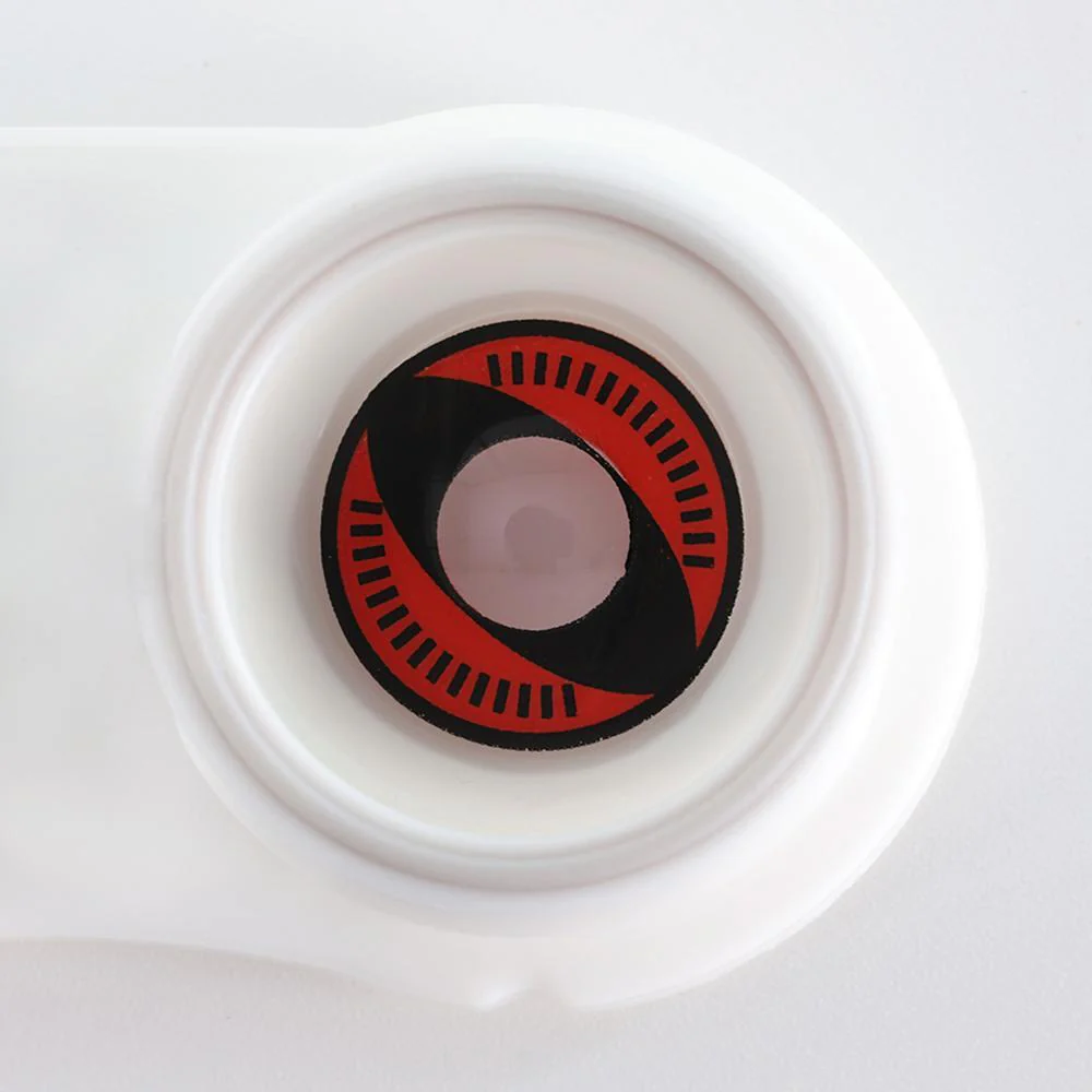 Nine Tails Cosplay Contacts - Image 4