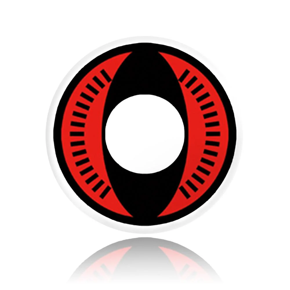 Nine Tails Cosplay Contacts - Image 5