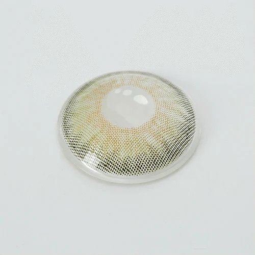 Nonno Forest Green Coloured Contacts - Image 9