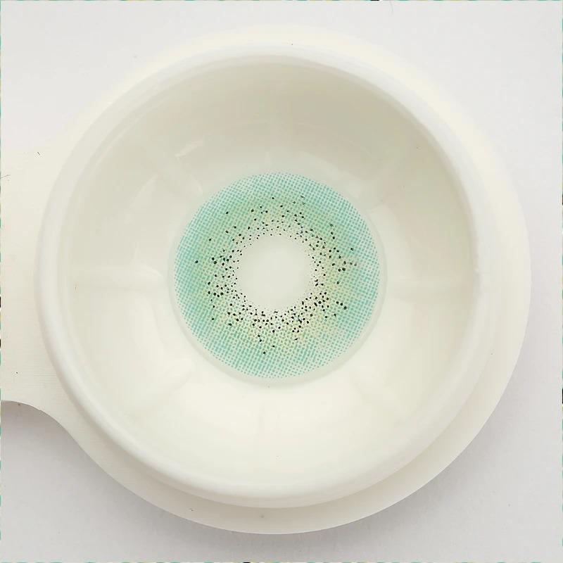 Fresh Go - Ocean Blue Coloured Contacts - Image 7